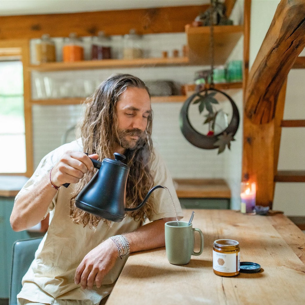 Ashwagandha | Ayurvedic Adaptogen for Stress Support & Vitality